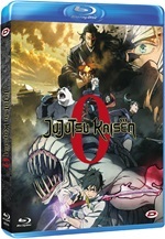 Jujutsu Kaisen 0 Jujutsu Kaisen 0